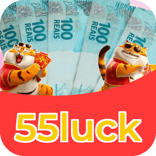 Comparação APP mobile vs versão web da 55luck